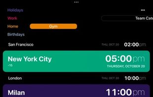 Overlap screenshot 3