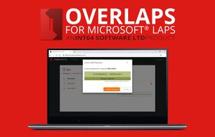 OVERLAPS for Microsoft LAPS