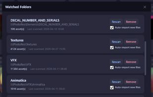 OverlayVault screenshot 3