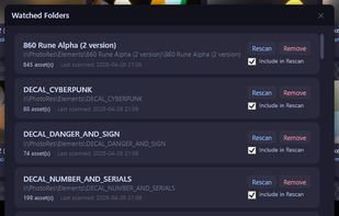 OverlayVault screenshot 3