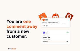 Overlead screenshot 1