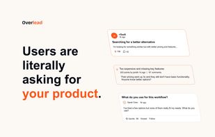 Overlead screenshot 1