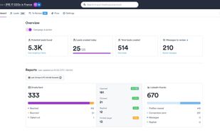 Overloop screenshot 1