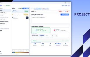 OverRider Projects
