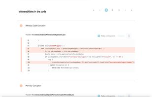 Oversecured screenshot 2
