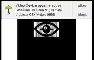 OverSight screenshot 1