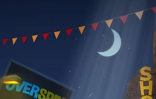 Overspin screenshot 1