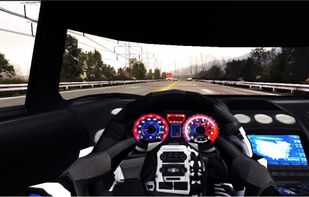 Overtake screenshot 1