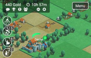 OverThrown screenshot 1