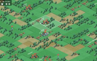 OverThrown screenshot 1