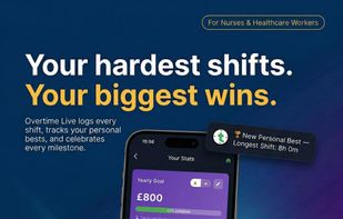 Track your Overtime goals