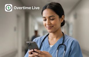 Built by a shift worker, for shift workers