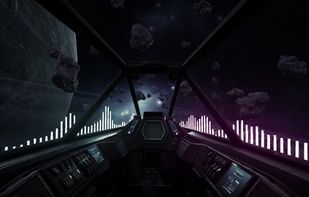 Overture Music Visualization screenshot 2