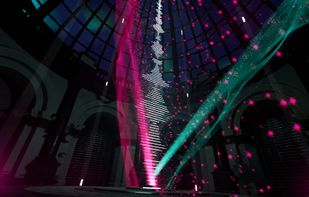 Overture Music Visualization screenshot 1