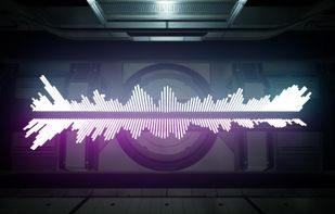 Overture Music Visualization screenshot 3