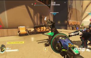 Overwatch screenshot 2
