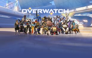 Overwatch screenshot 1