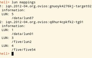 OviOS Linux screenshot 1