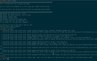 OviOS Linux screenshot 3