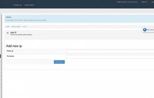 OVIPanel screenshot 1
