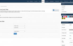 OVIPanel screenshot 1