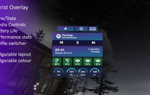 OVR Toolkit screenshot 1