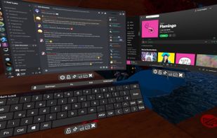 OVR Toolkit screenshot 1