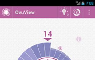 OvuView screenshot 1