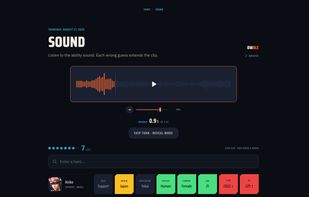 OWdle (playowdle) screenshot 2
