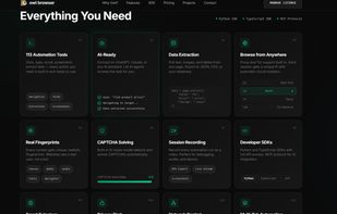 Owl Browser screenshot 2