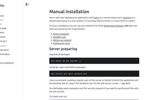 owl - knowledge base screenshot 1