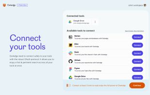 Owledge screenshot 1