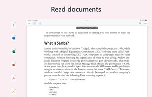 Owlfiles screenshot 1