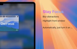 OwlFocus screenshot 1