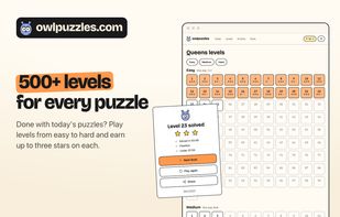 Owlpuzzles screenshot 3