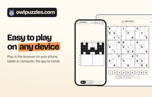Owlpuzzles screenshot 2