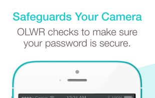OWLR IP Camera Viewer screenshot 3