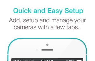 OWLR IP Camera Viewer screenshot 1