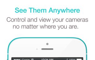 OWLR IP Camera Viewer screenshot 2