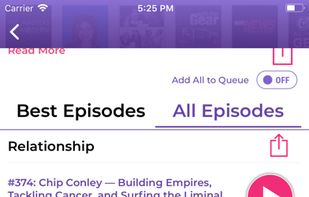 OwlTail screenshot 2