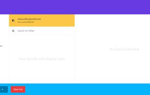 OwlyMail screenshot 1