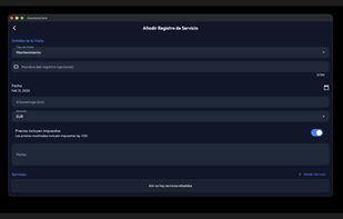 OwnAutoCare screenshot 3