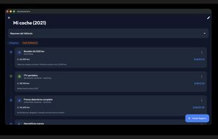 OwnAutoCare screenshot 2