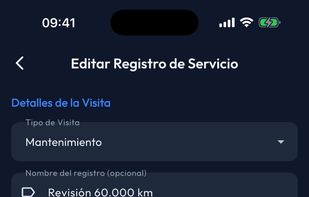 OwnAutoCare screenshot 1