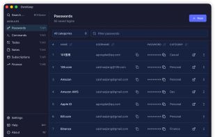 OwnKeep screenshot 1