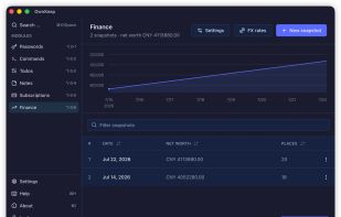 OwnKeep screenshot 2
