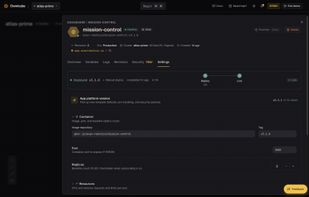 You can control elements such as autoscaling, rollout and replicas manually.