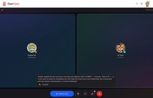 OwnSlides screenshot 1