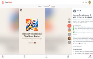 OwnSlides screenshot 2