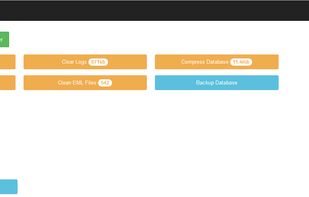 Own Smtp Server screenshot 2